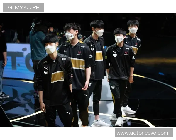 被GEN按在地上打LCK网友调侃战队BP再差也能逆转胜利