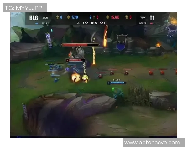 逐帧解析BLG战胜VSK的关键时刻Knight缺席的影响与团队表现