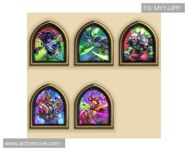 炉石传说国际服多种模式玩法详解与规则探秘之旅