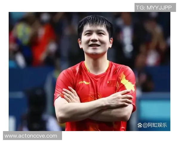 樊振东积极推广乒乓球运动助力美国热潮引发网友热议与支持