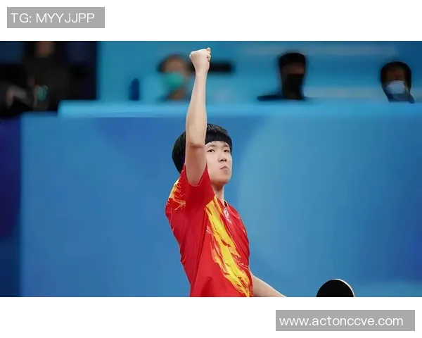 全运会乒乓球赛王楚钦首局逆转樊振东成功夺得开门红