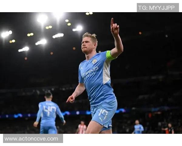 德布劳内如何成为英超历史上最完美的进攻发动机解析